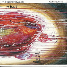 The Great Romance Our Hearts CD
