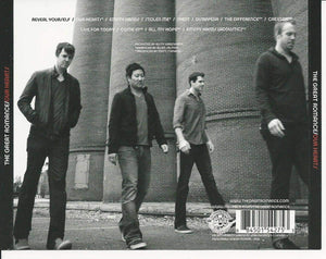 The Great Romance Our Hearts CD
