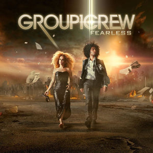 Group 1 Crew, Outta Space Love, Fearless, Ordinary Dreamers : Bundle Pack 4CD
