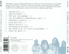 Guardian Definitive Collection CD