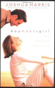 Joshua Harris I Kissed Dating Goodbye
