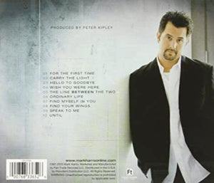 Mark Harris x2 Line Between The Two/Windows and Walls 2CD