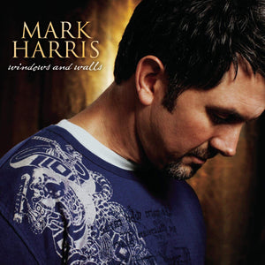Mark Harris x2 Line Between The Two/Windows and Walls 2CD