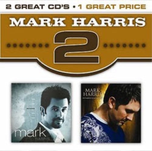 Mark Harris x2 Line Between The Two/Windows and Walls 2CD