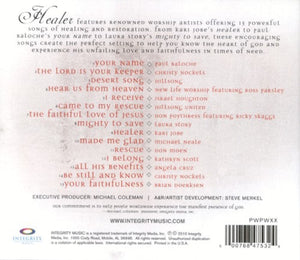 Healer + Gateway Worship First Ten Years 2CD/DVD