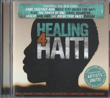 Various Artists Healing 4 Haiti + Healer : Songs of Hope & Healing 2CD