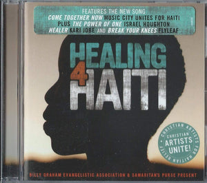 Various Artists Healing 4 Haiti + Healer : Songs of Hope & Healing 2CD