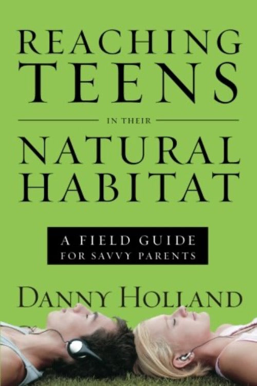 Danny Holland Reaching Teens in Their Natural Habitat