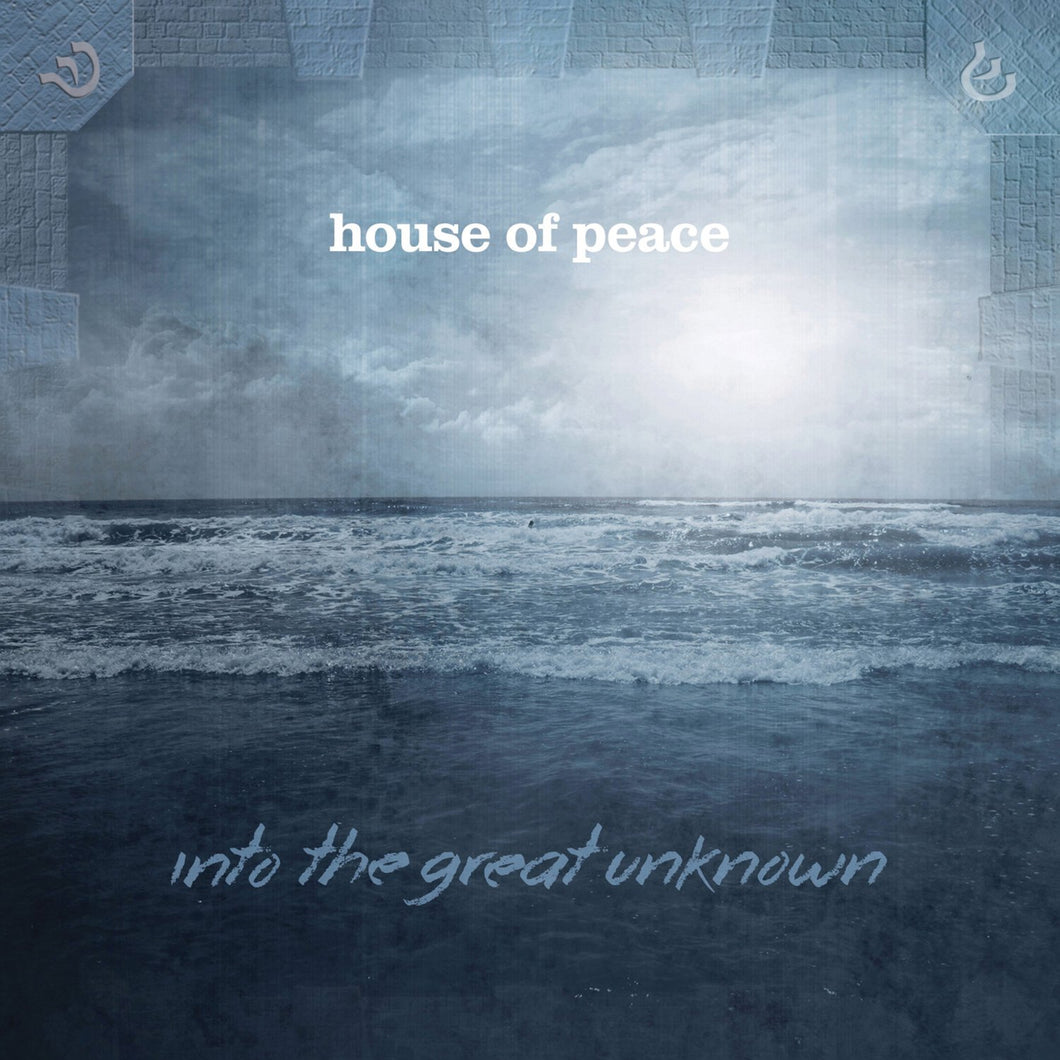 House of Peace Into The Great Unknown CD