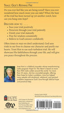 June Hunt Trials : God's Refining Fire