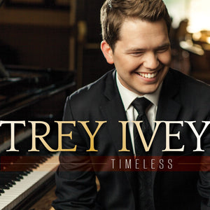 Ivey Trey Timeless CD