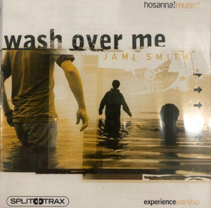 Jami Smith Wash Over Me Split-Trax + Keith Getty Benediction (May the Peace of God) 2CD