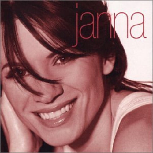 Janna Long Janna CD