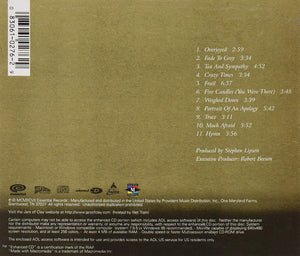 Jars of Clay Much Afraid + Raise Up the Crown 2CD