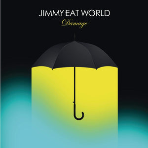 Jimmy Eat World Damage CD
