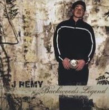J Remy Backwoods Legend CD