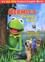 Gigi God's Little Princess, Elmo in Grouchland, Kermit's Swamp Years + more 4DVD