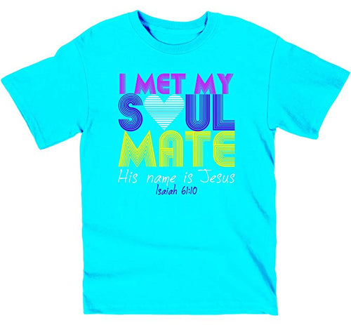 T-Shirt Tru Witness Soul Mate 2X