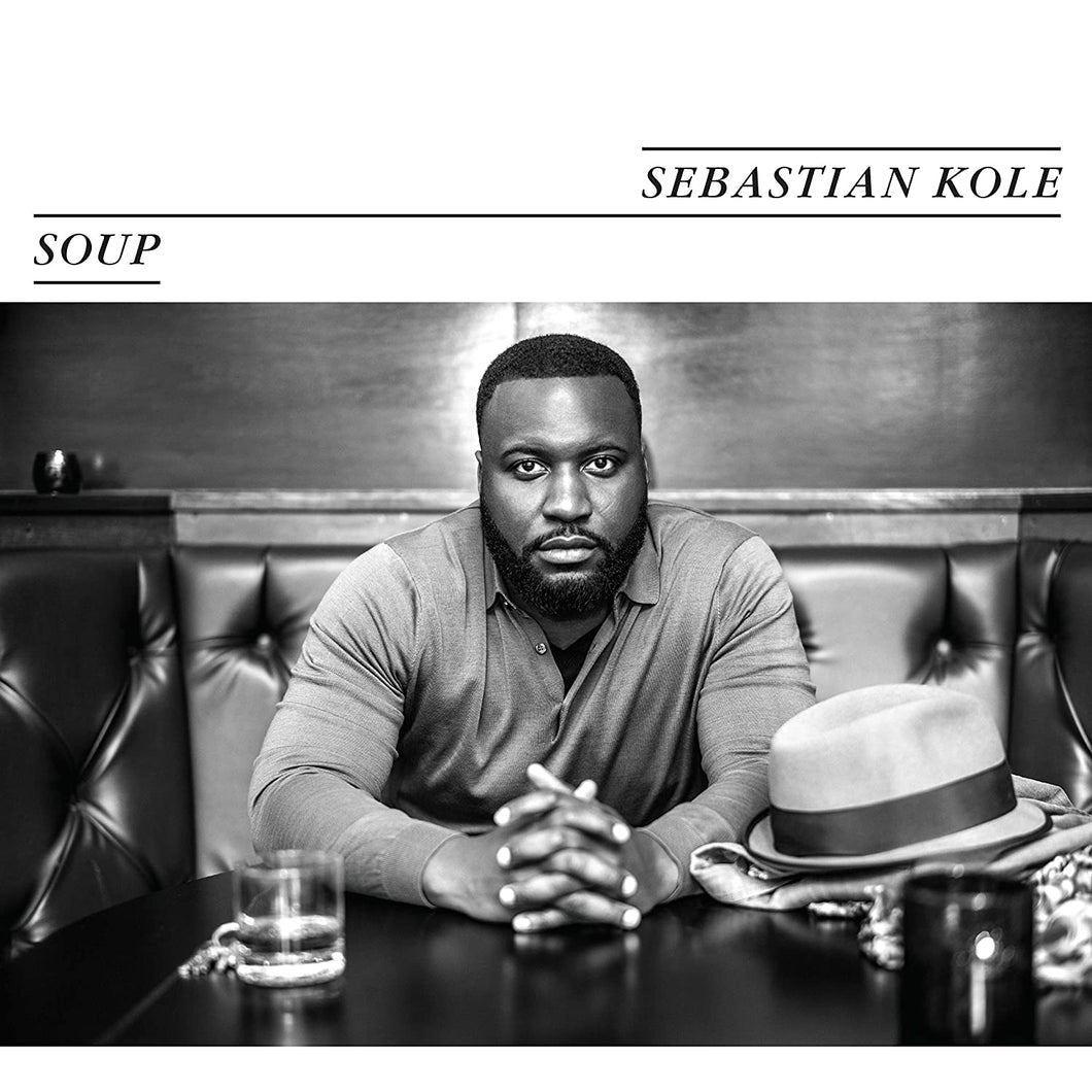 Sebastian Kole Soup CD