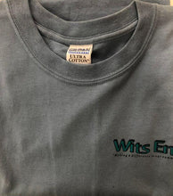 T-Shirt Wits End Light Blue