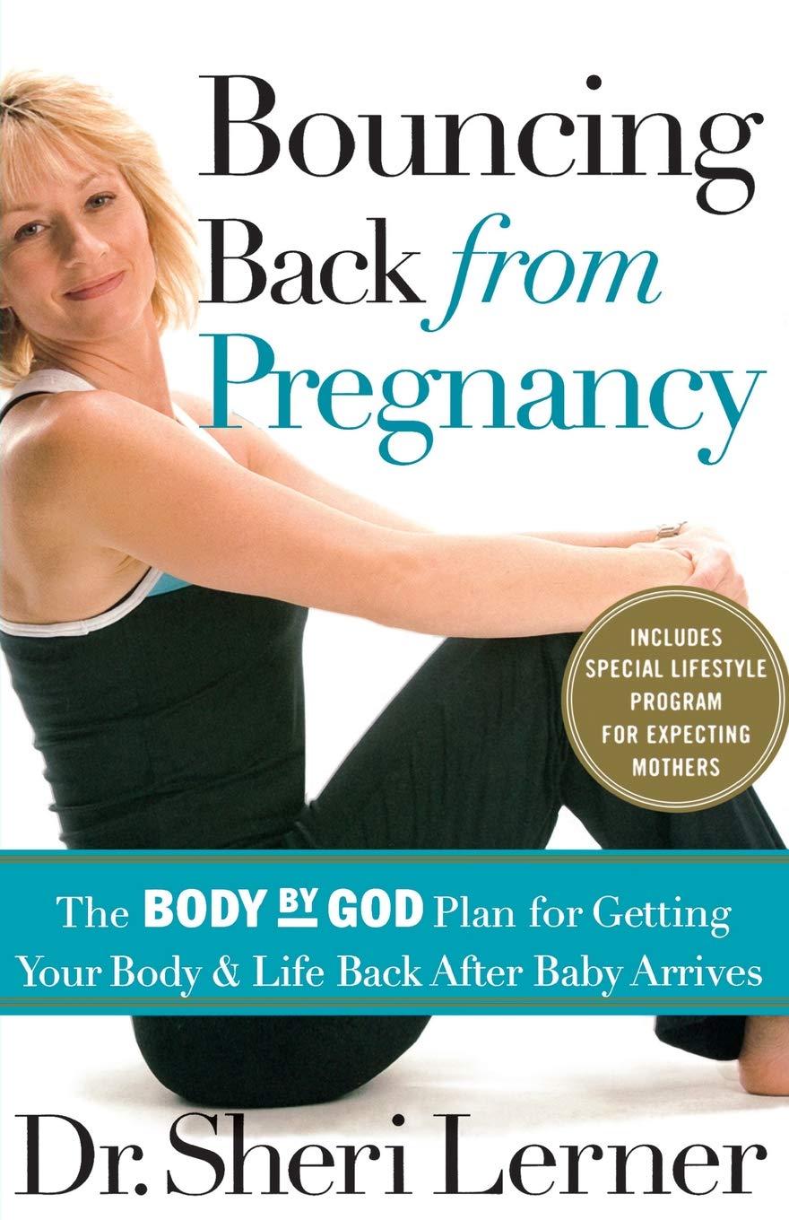 Sheri Lerner Bouncing Back from Pregnancy