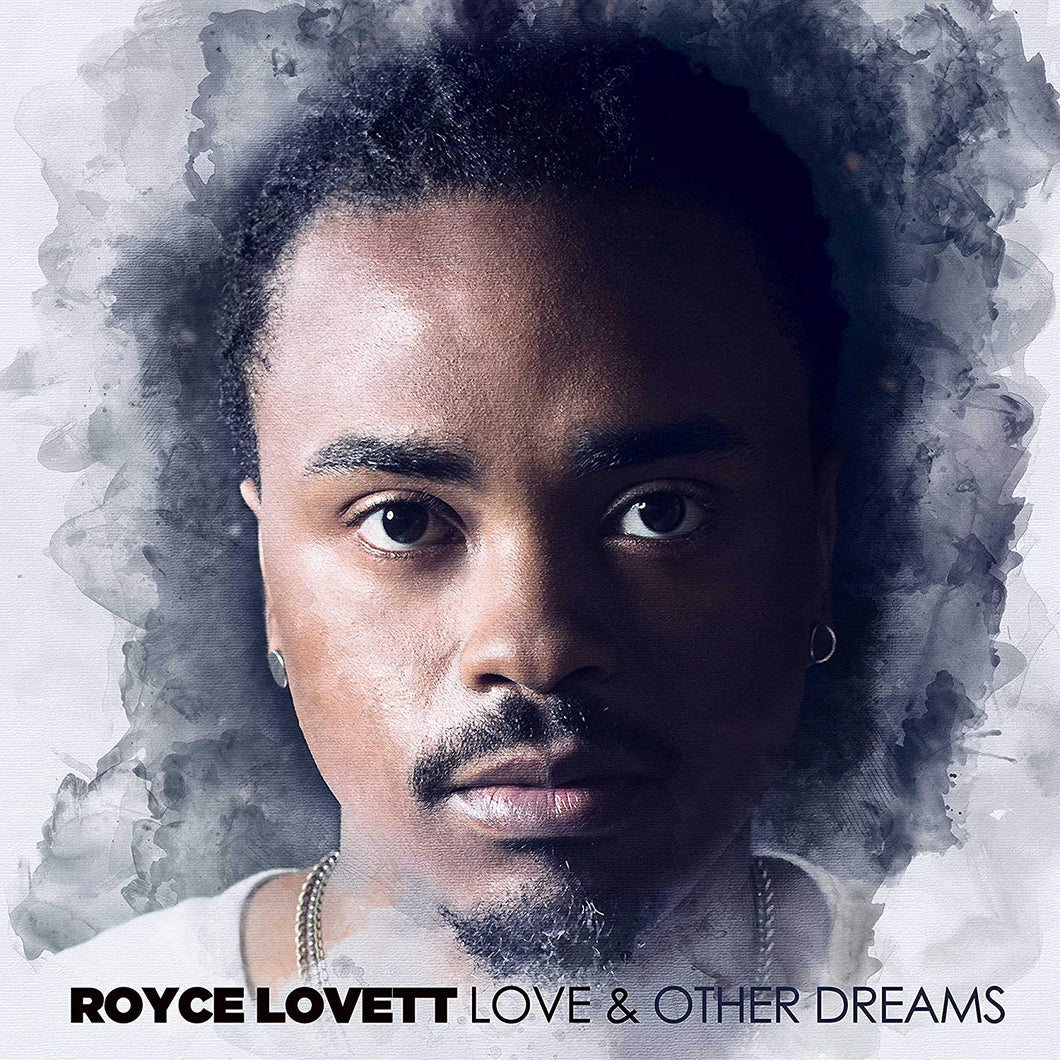 Royce Lovett Love & Other Dreams EP CD