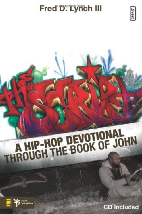 Fred Lynch A Hip Hop Devotional w/CD