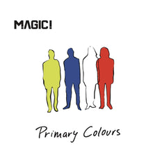 Magic Primary Colours CD