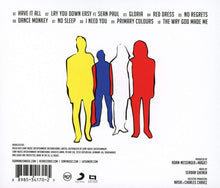 Magic Primary Colours CD