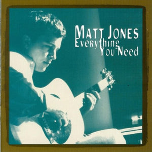 Matt Jones Everything You Need + Casting Crowns The Acoustic Sessions 2CD