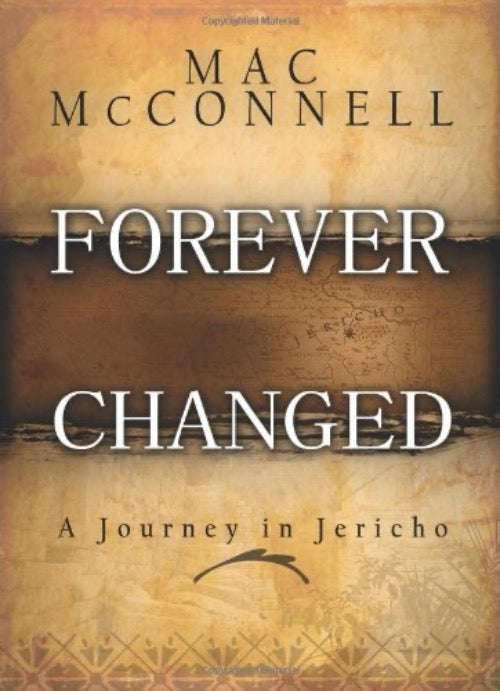 Mac McConnell Forever Changed
