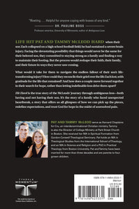 Pat & Tammy McLeod Hit Hard + Dena Cobb Angels Came Running