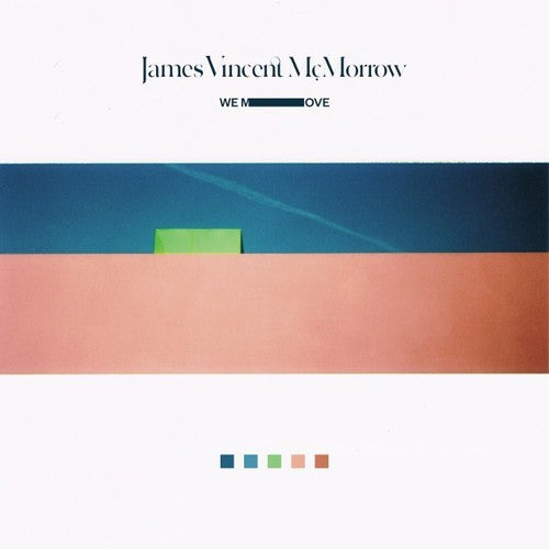James Vince McMorrow We Move CD