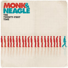 Monk & Neagle The Twenty-First Time + Casting Crowns A Live Worship Experience 2CD