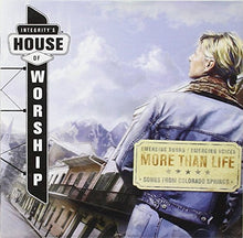 House of Worship : More Than Life + Planetshakers Outback Worship Sessions 2CD