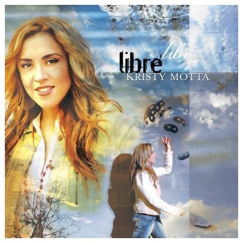 Kristy Motta Libre CD