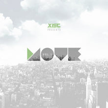 Various Artists XISC Presents : Move v.1 + Group 1 Crew Outta Space Love 2CD