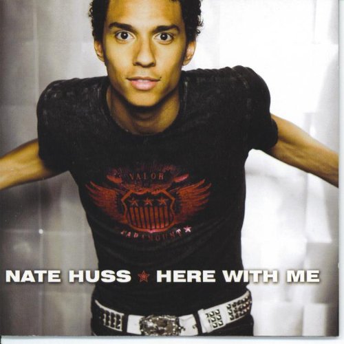 Nate Huss Here With Me CD