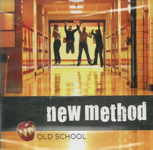 New Method Old School CD