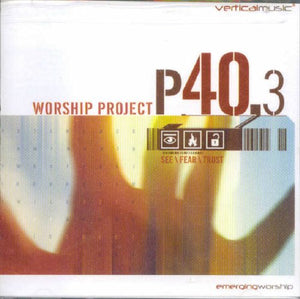 Various Artist Worship Project P 40.3 + Gateway Worship Living For You 2CD/DVD