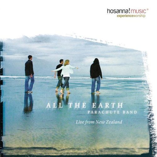 Parachute Band All The Earth CD