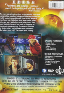 The Penny, The List, The Wager, The Second Chance 4DVD