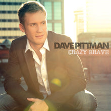 Dave Pittman Crazy Brave + Casting Crowns A Live Worship Experience 2CD