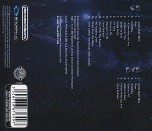 Planetshakers Overflow Deluxe Edition CD/DVD
