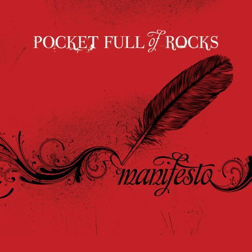 Pocket Full of Rocks Manifesto CD