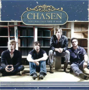Chasen That Was Then This Is Now + Planetshakers The Outback Sessions 2CD