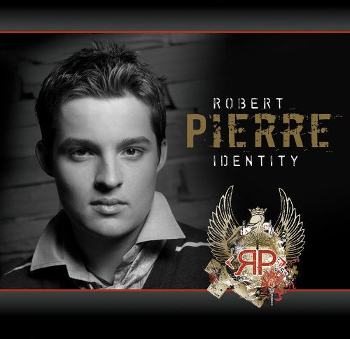 Robert Pierre Identity CD