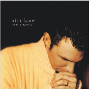 Scott Riggan All I Know CD