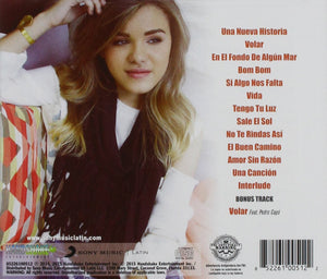 Jenny Roca Una Nueva Historia CD