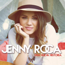 Jenny Roca Una Nueva Historia CD
